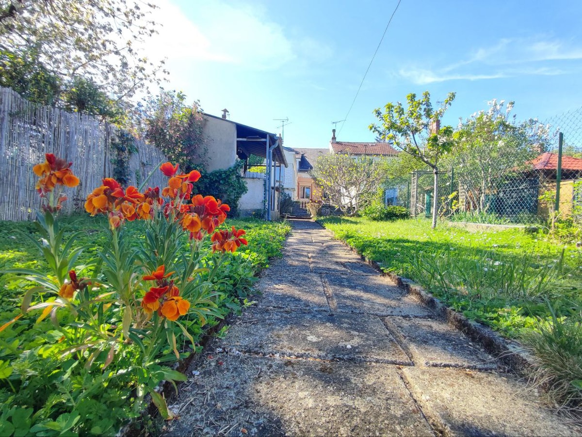 Gîte Saint-Denis