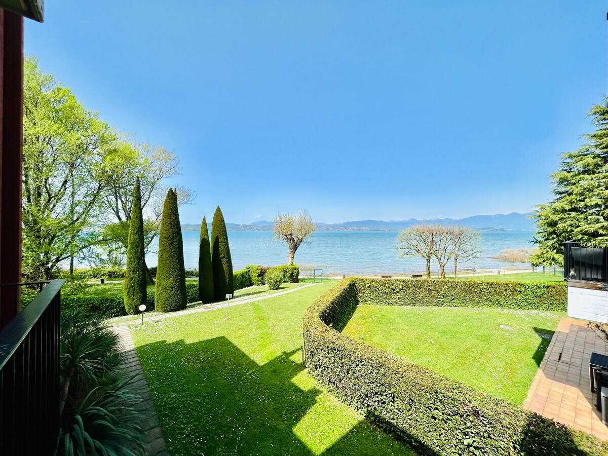 Poseidone Apartment - Terrazza sul Lago di Garda