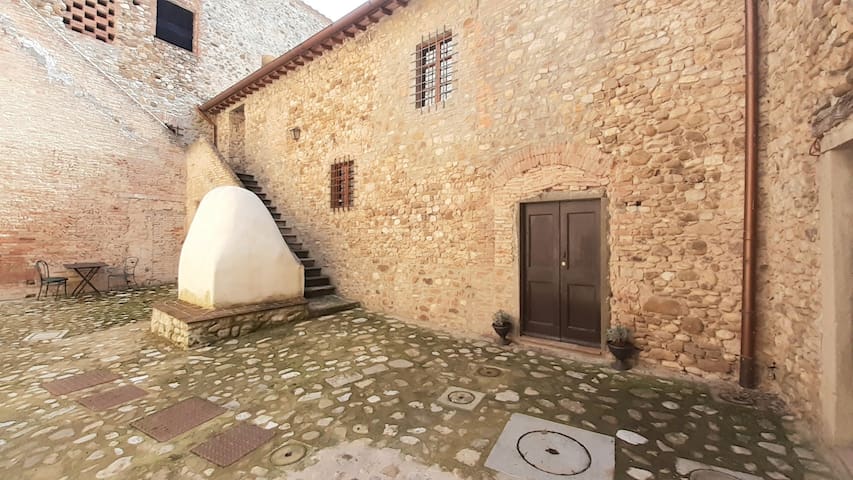 San Casciano in Val di Pesa的民宿