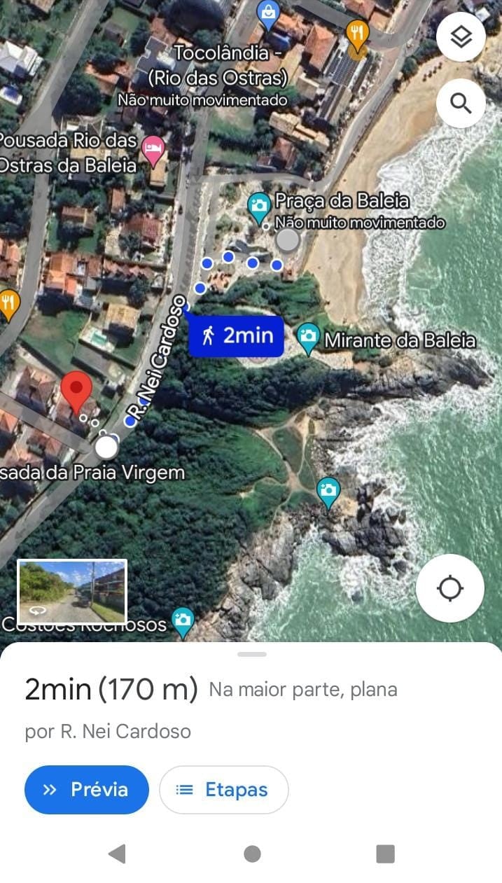 Incrível Apto c/ varandão em Costazul a 100m praia