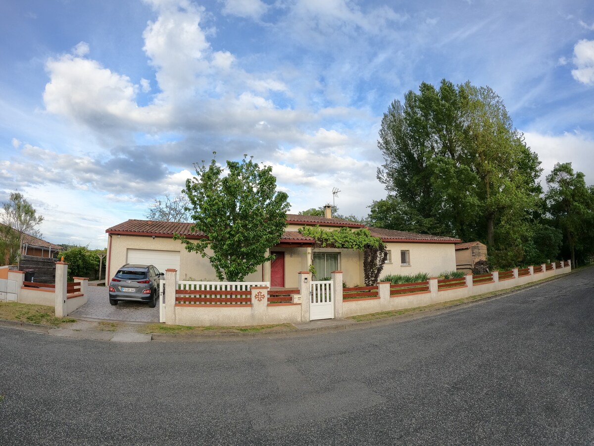 Maison proche de Toulouse
