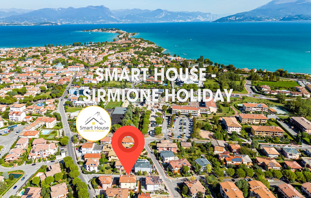 Smart House - Sirmione Holiday