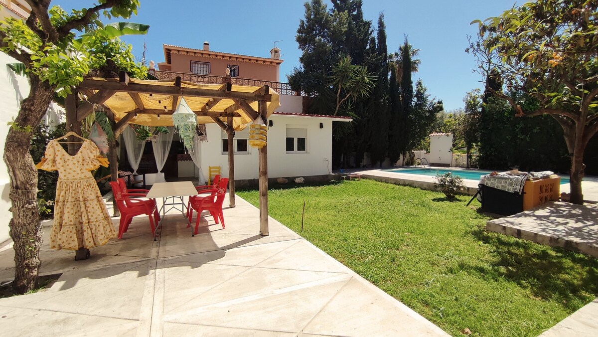 Estancia con encanto para relax (apto.1)