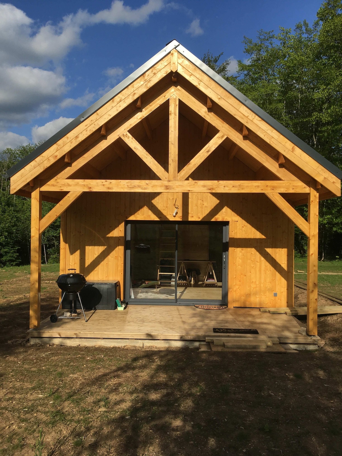 Cabane de Mardil