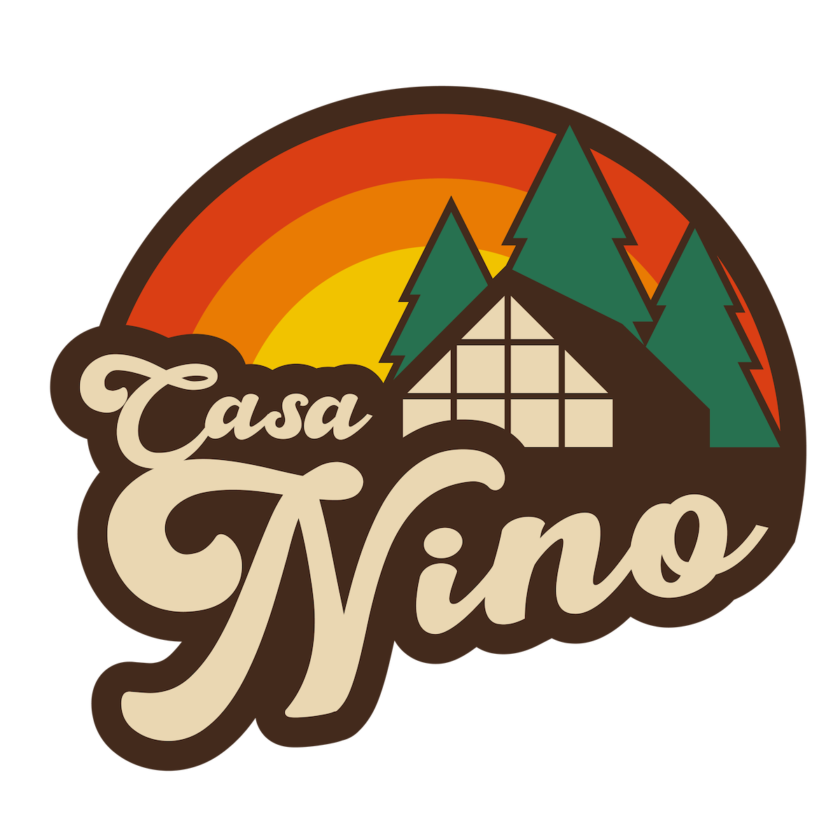Casa Nino: Naturaleza innovadora