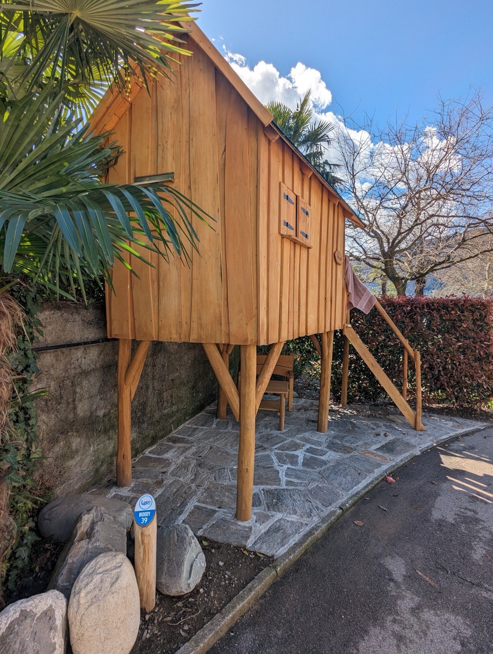 Tiny House am Lago Maggiore