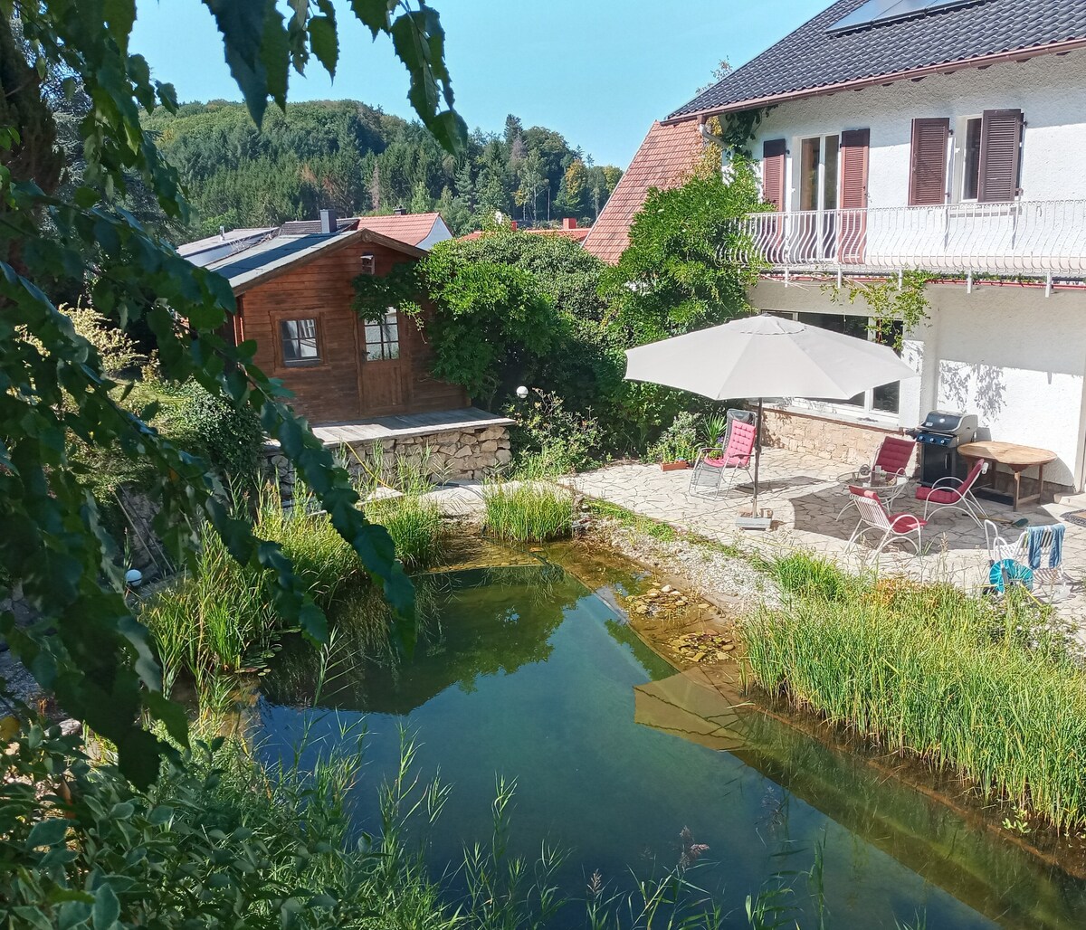 Wohnung am Schwimmteich