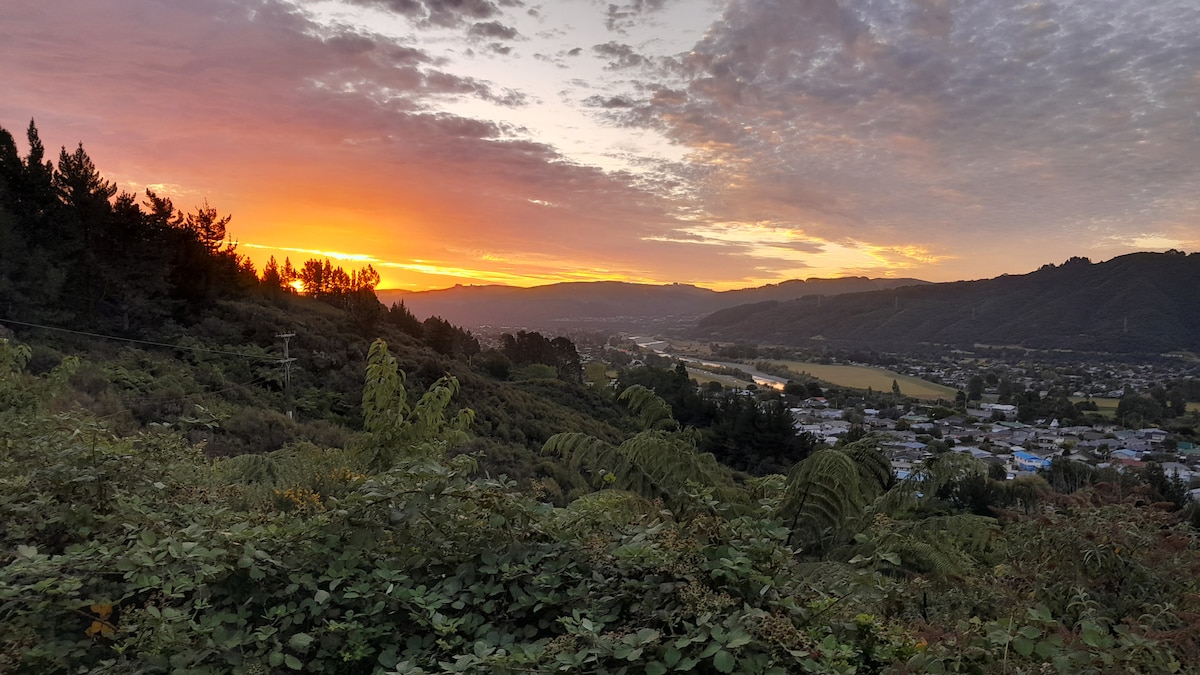 River view in Upper Hutt