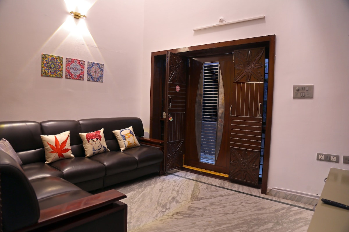 Bois-Joli-4BHK Villa, Ameerpet