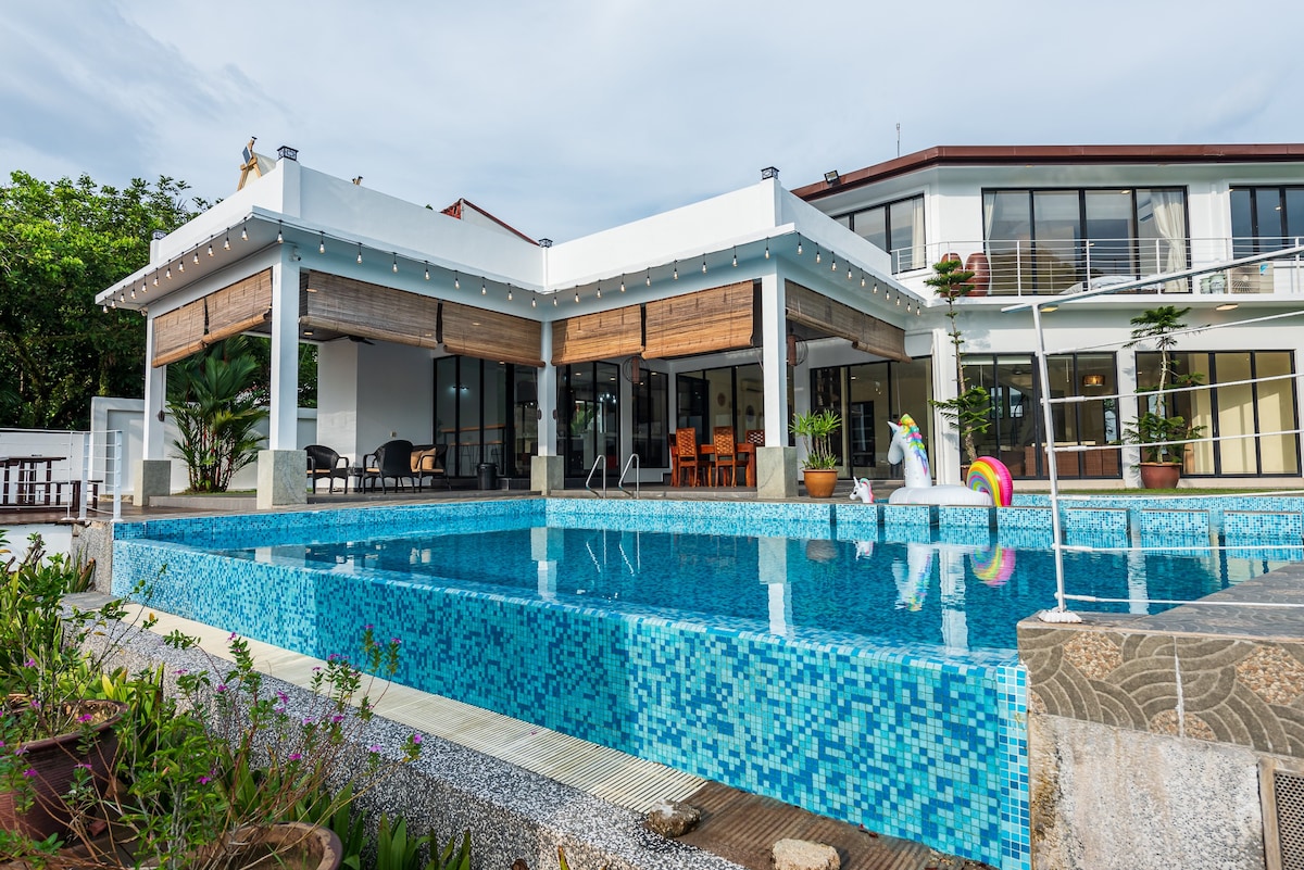 吉隆坡城中城豪华私人泳池别墅