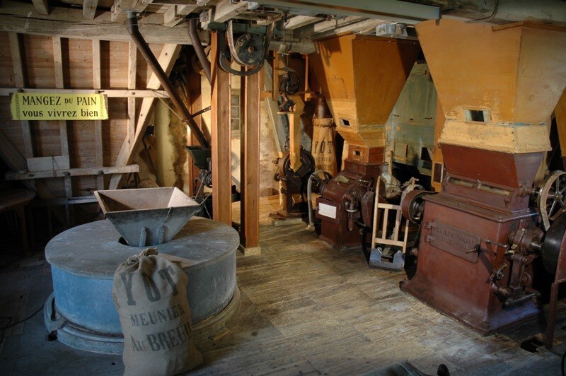 Chambre du moulin 3p