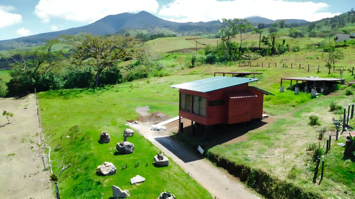 Cabaña tipo suite en San Carlos