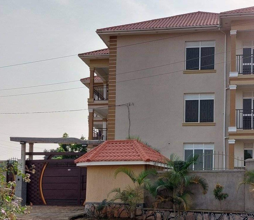Safina LakeView home Kampala Entebbe Garuga Rd