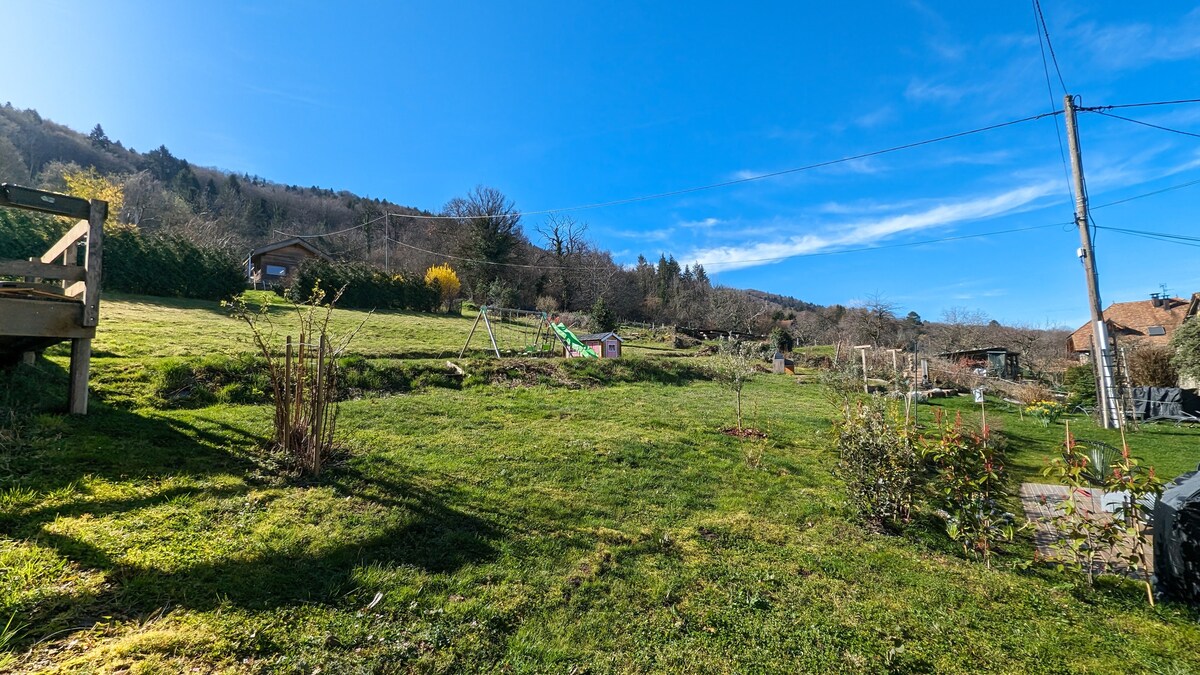 Maison de campagne