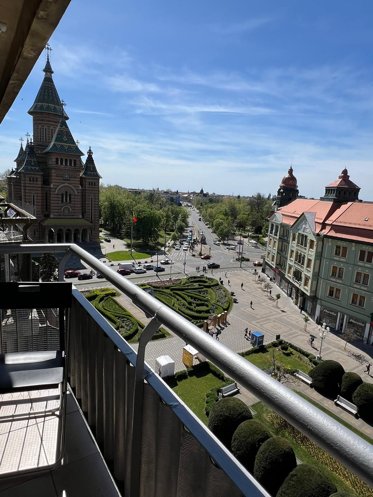 Apartament in centrul orașului