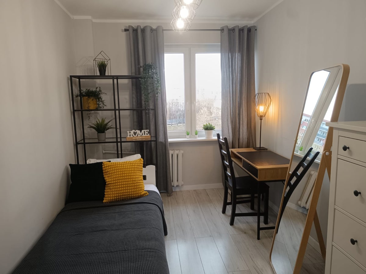 Apartament Jawornicka 7 / Grunwald