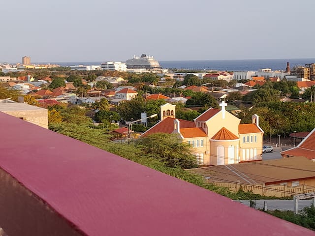 威廉斯塔德（Willemstad）的民宿