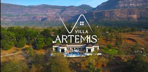 Villa Artemis - 4 BHK Mountain View Villa