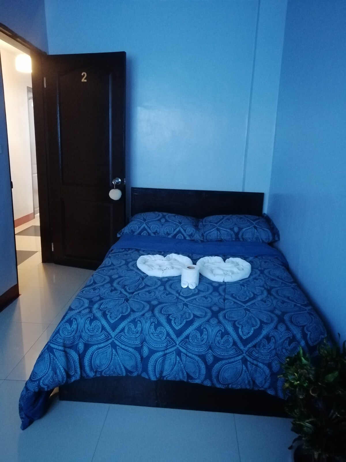 Couple Room 
Good for 2 pax