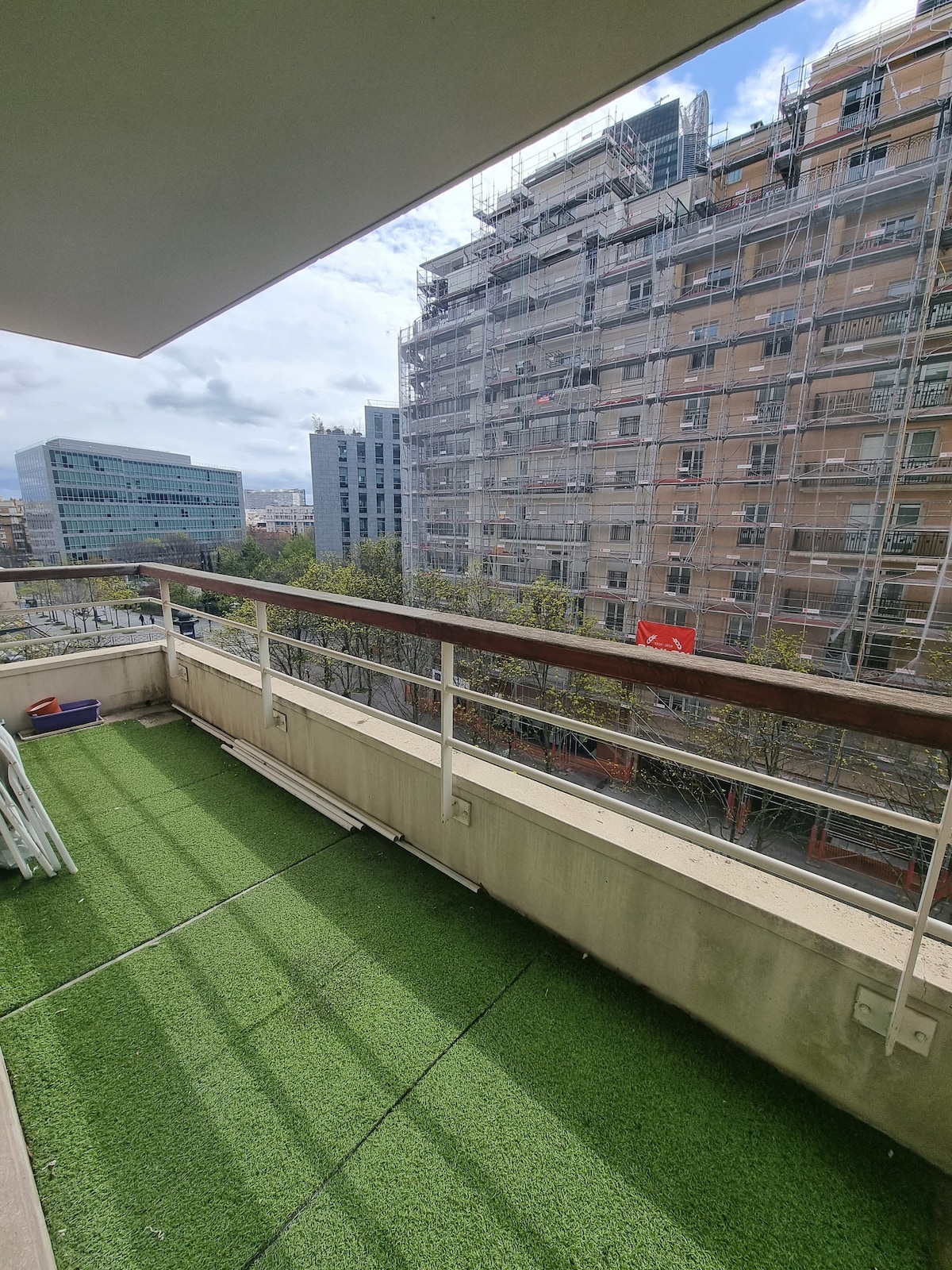 Chambre privée : La défense Paris