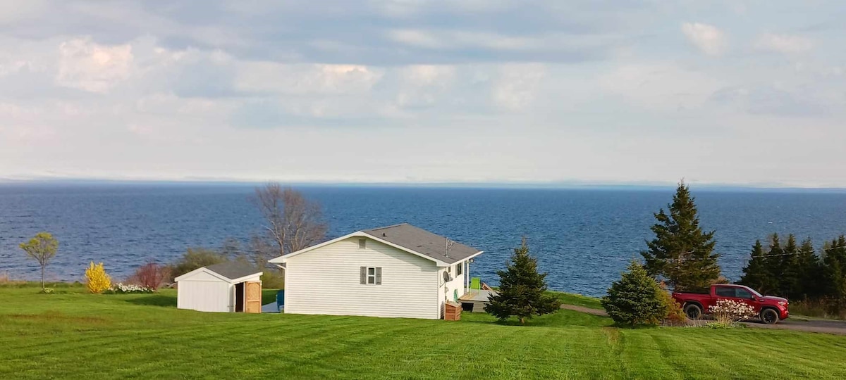 Cape George Bayview Cottage