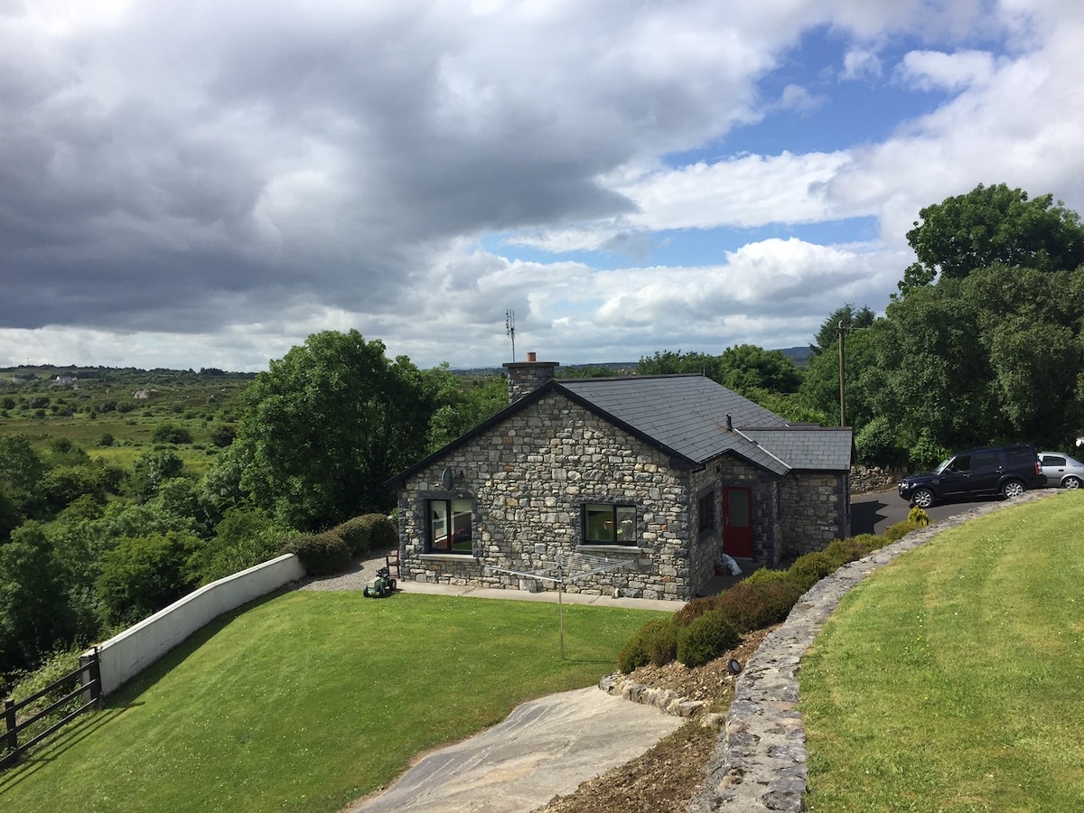 Peace and serenity at beautiful Cullin House