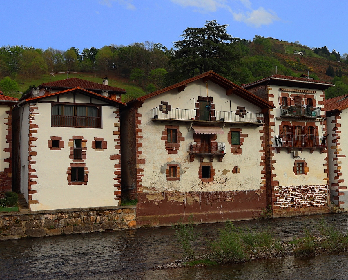 Olatuenea casa rural