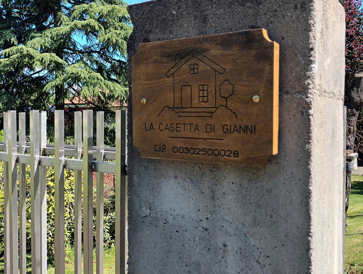 La casetta di Gianni