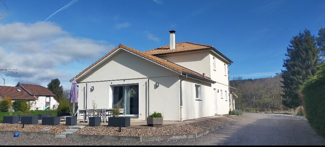 Jolie maison 6 pers dans les Vosges.