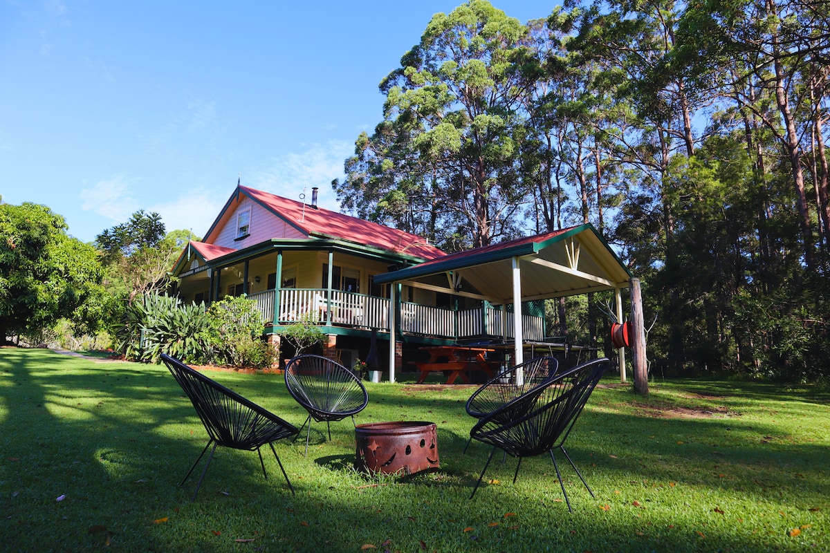 The Farmhouse - Telegraph Retreat Cottages