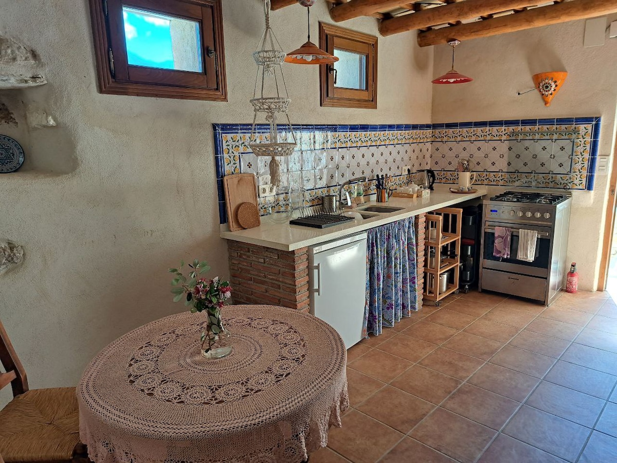 Loft in an old renovated Cortijo