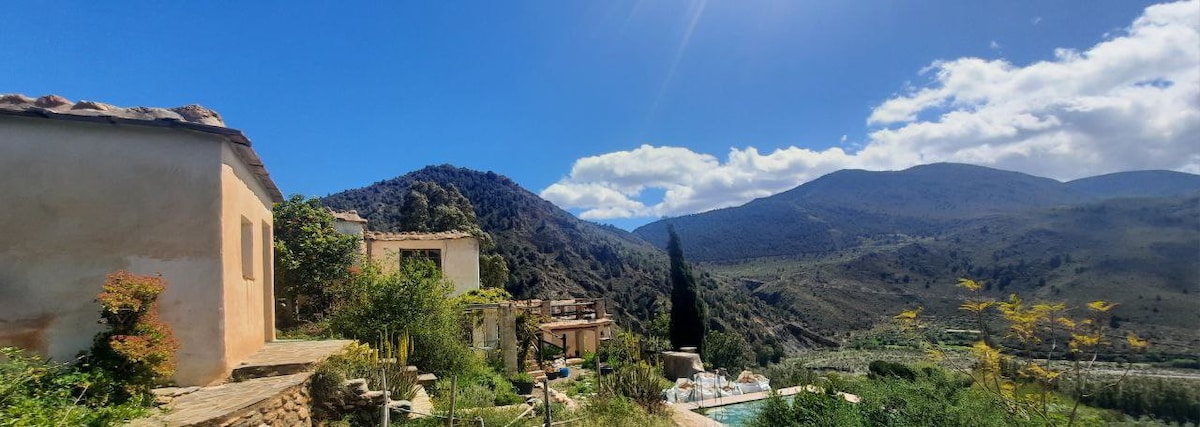 Loft in an old renovated Cortijo