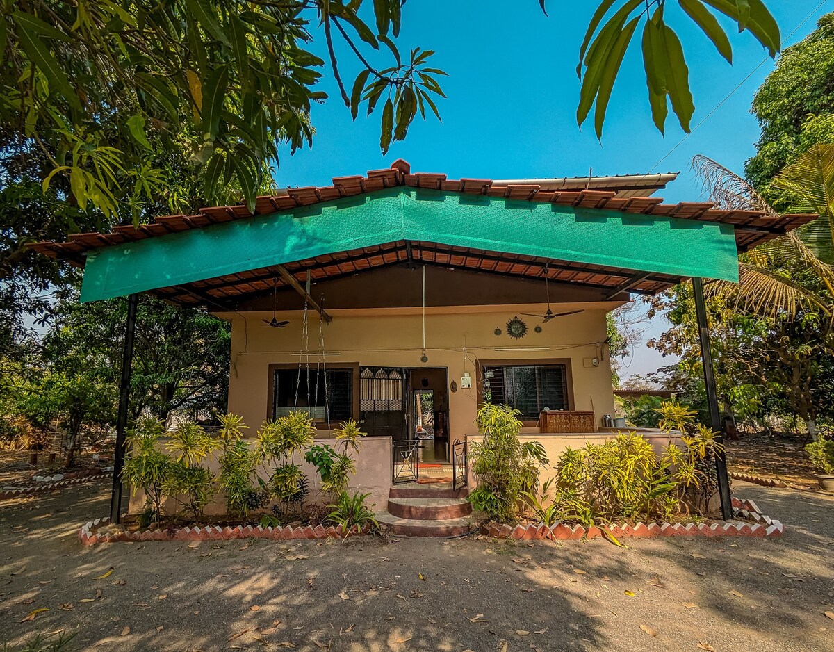 Renugopal Farm - 2BHK villa with Pool