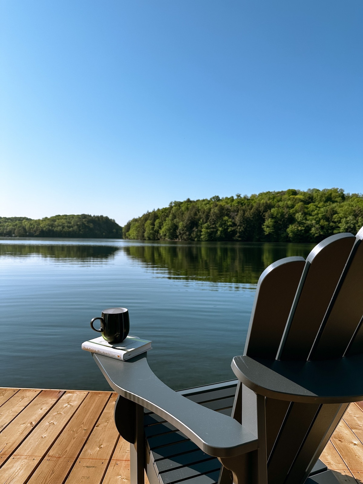 Lakeside Muskoka Haven - Cottage on Muskoka Lakes