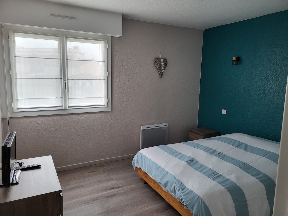 Appartement 1 chambre