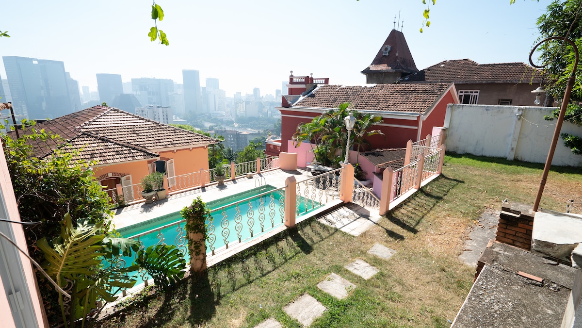 Chambre & Terrasse