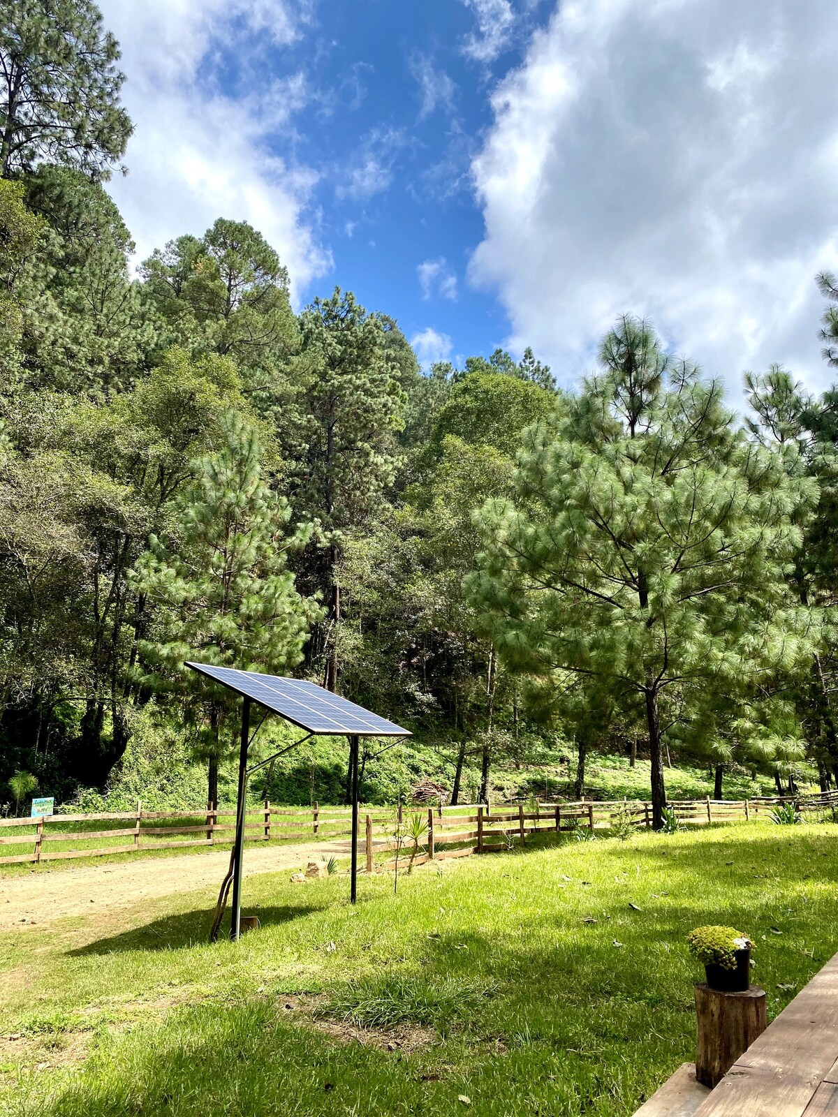 Cabaña Río Bonito