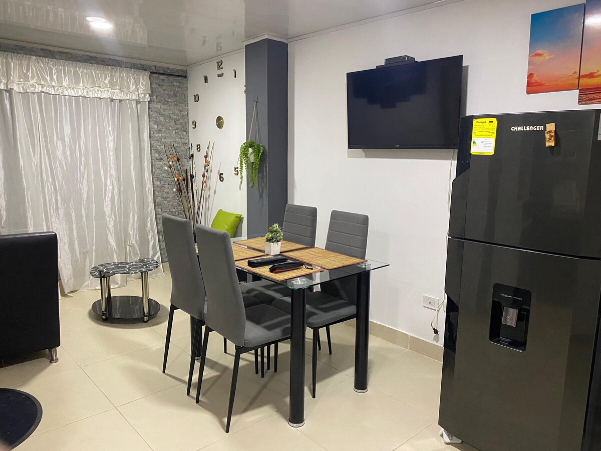 Apartamento confort la mejor Playa en el Rodadero