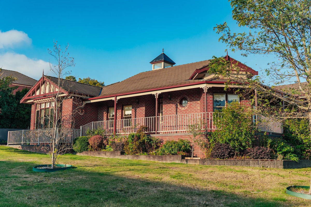 Tranquil Retreat on Norman