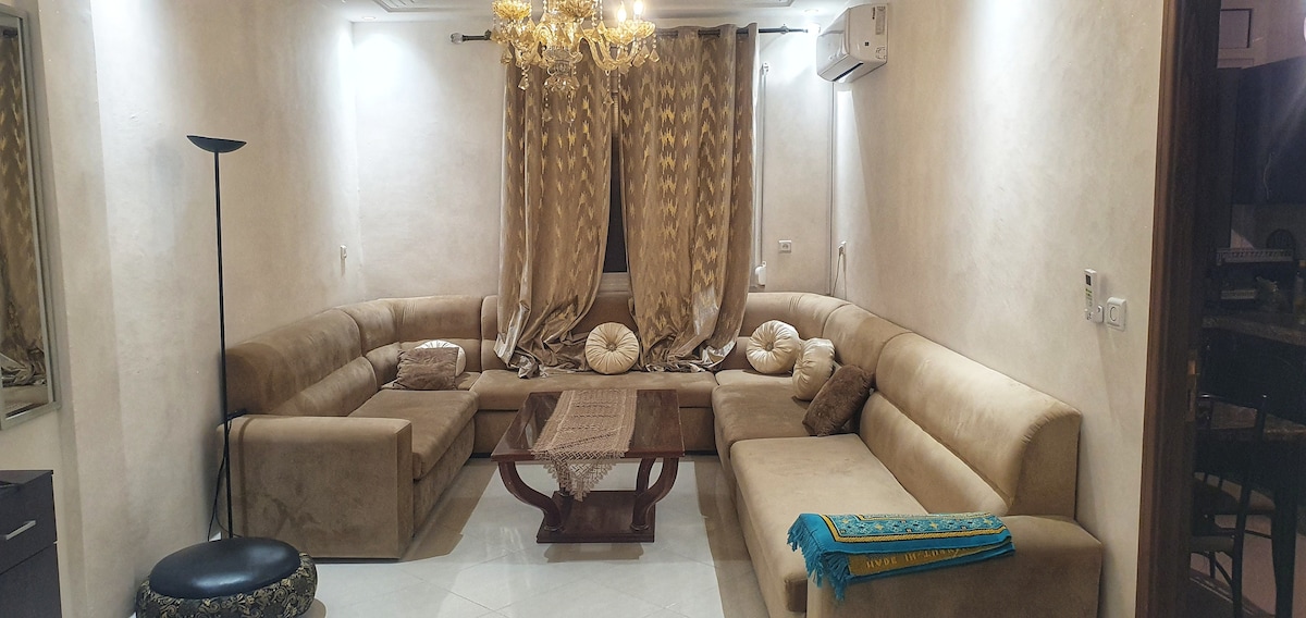 Apartment 2 bedrooms Hay Al Matar