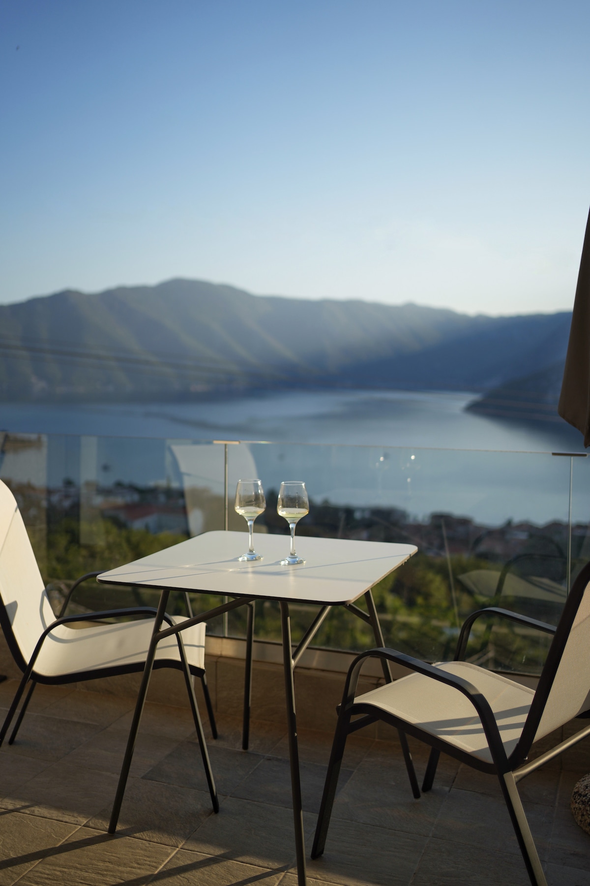 Penthouse Kotor Amazing see view