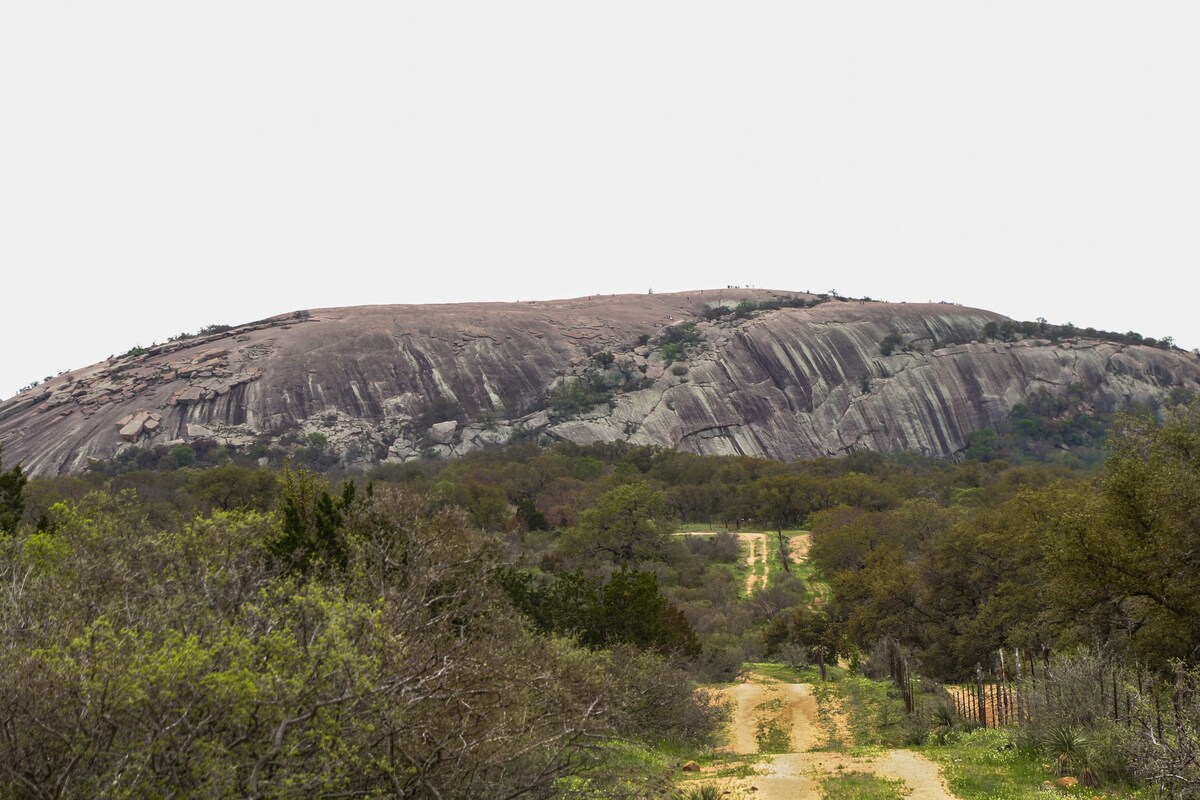 Entire 1200 Acres/Lodge Adjoining Enchanted Rock