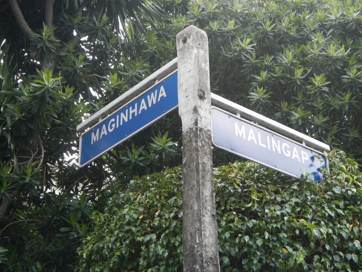Maginhawa St Unit附近的Malingap