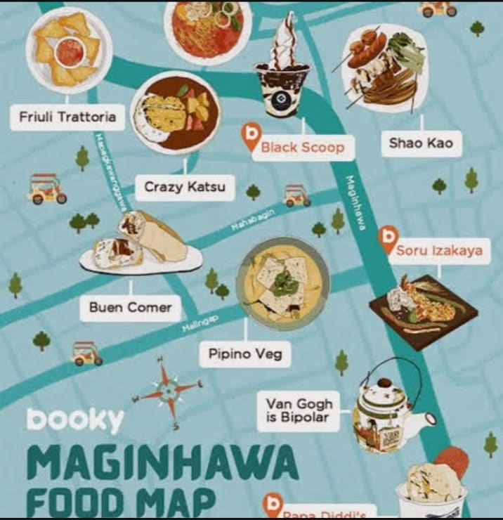 Maginhawa St Unit附近的Malingap