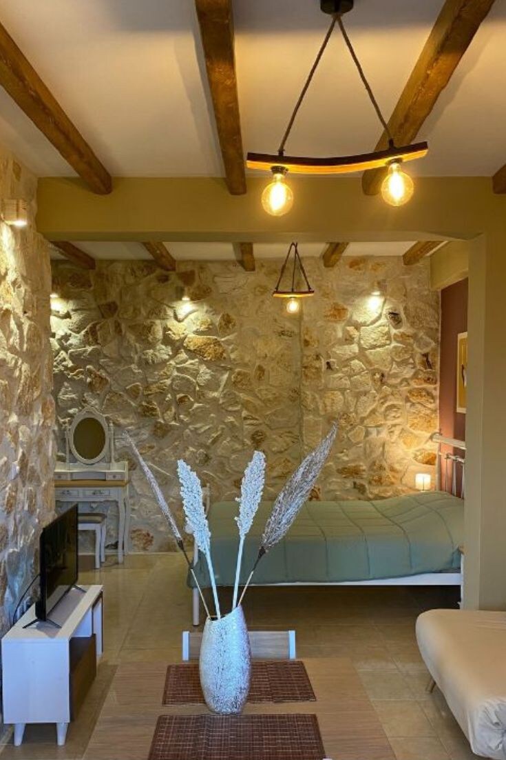 Panoraia's Luxury suite