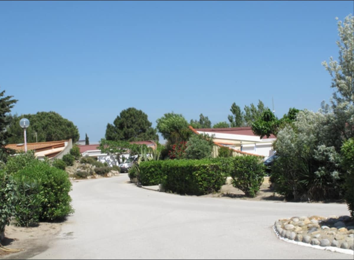 Villa au bord de la mer à Torreilles