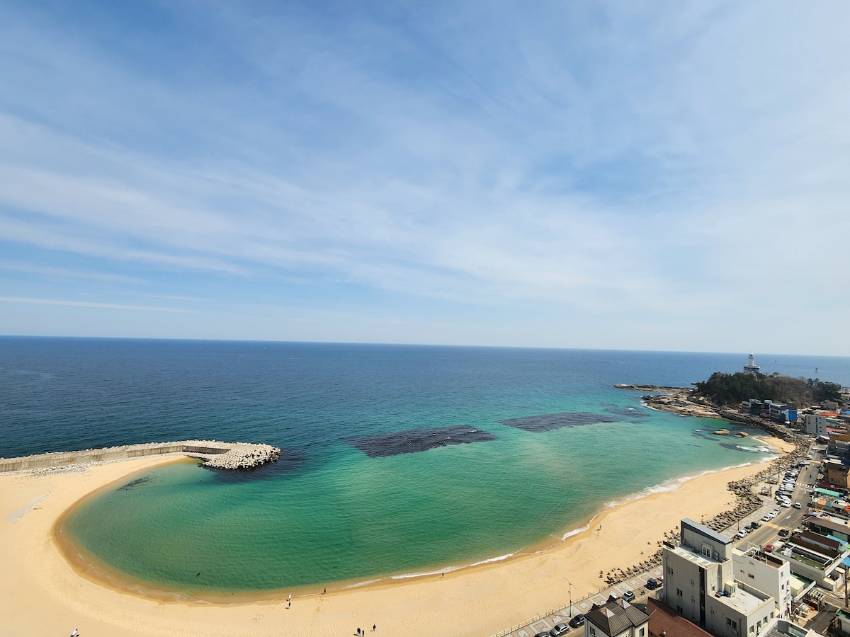 Sokcho Summitbay海景1402