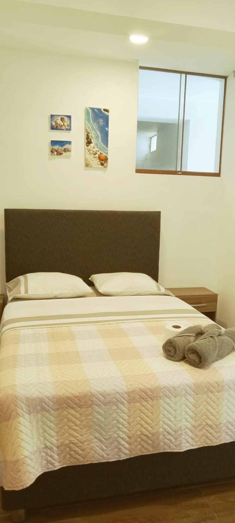 2Beds 1Room near  the beach