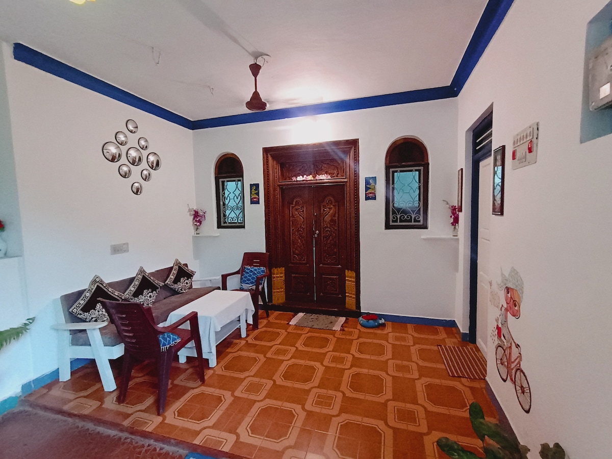 The Hidden Gem, 3BHK Villa