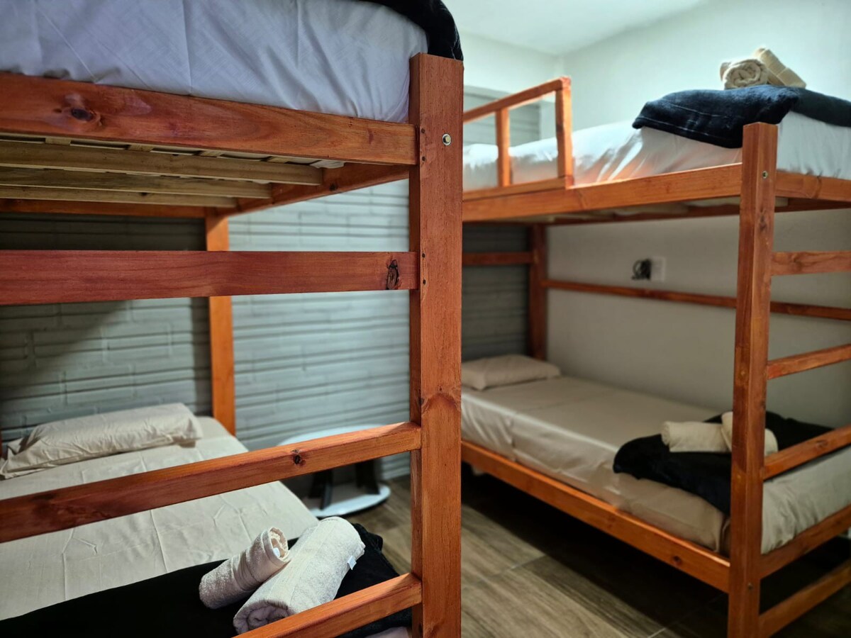 GB Tu Hostel, Tu Hogar para compartir